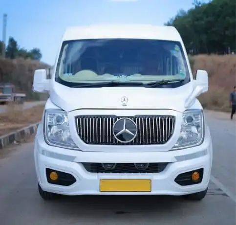 12-Seater-Urbania-Rental