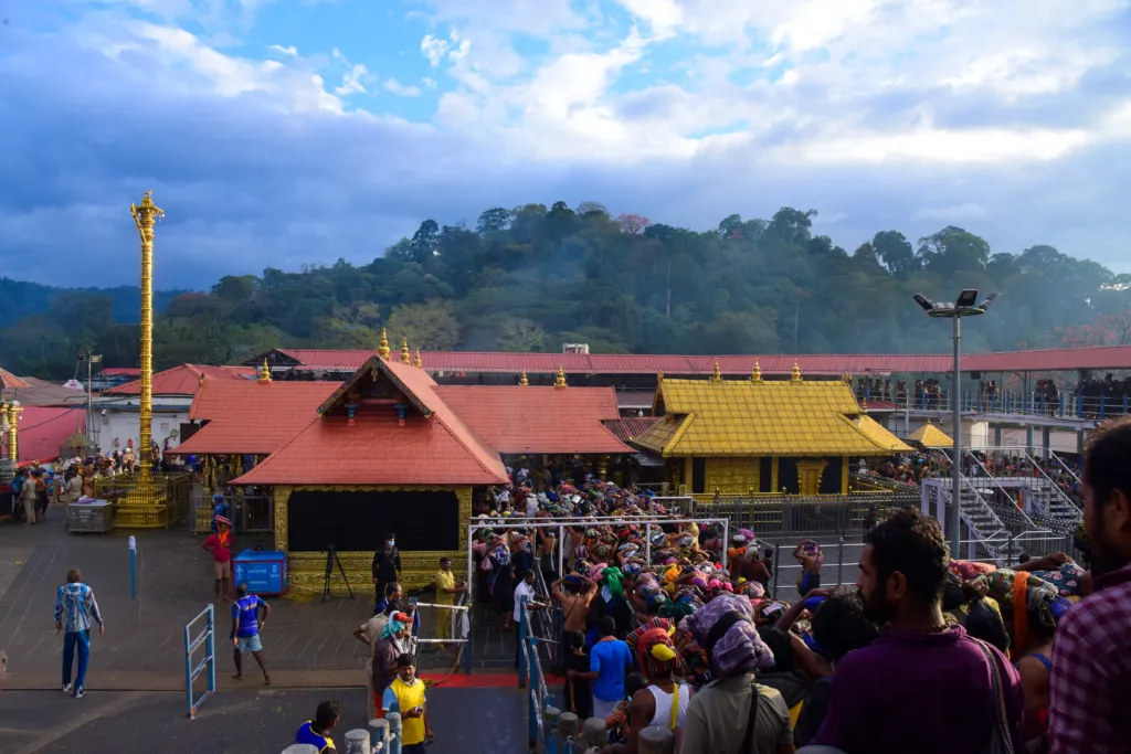 Sabarimala tour package