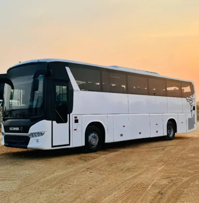 tourist bus
