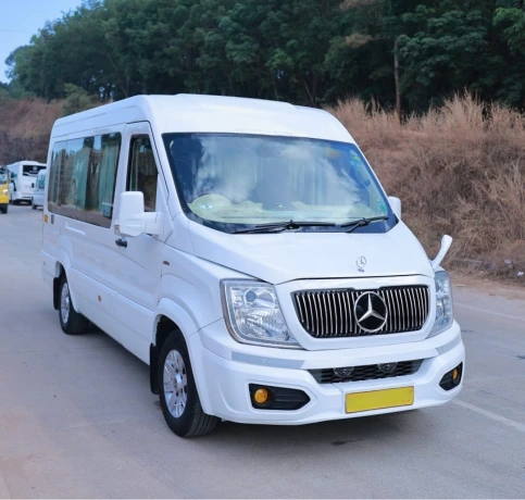 12-Seater-Urbania-Rental