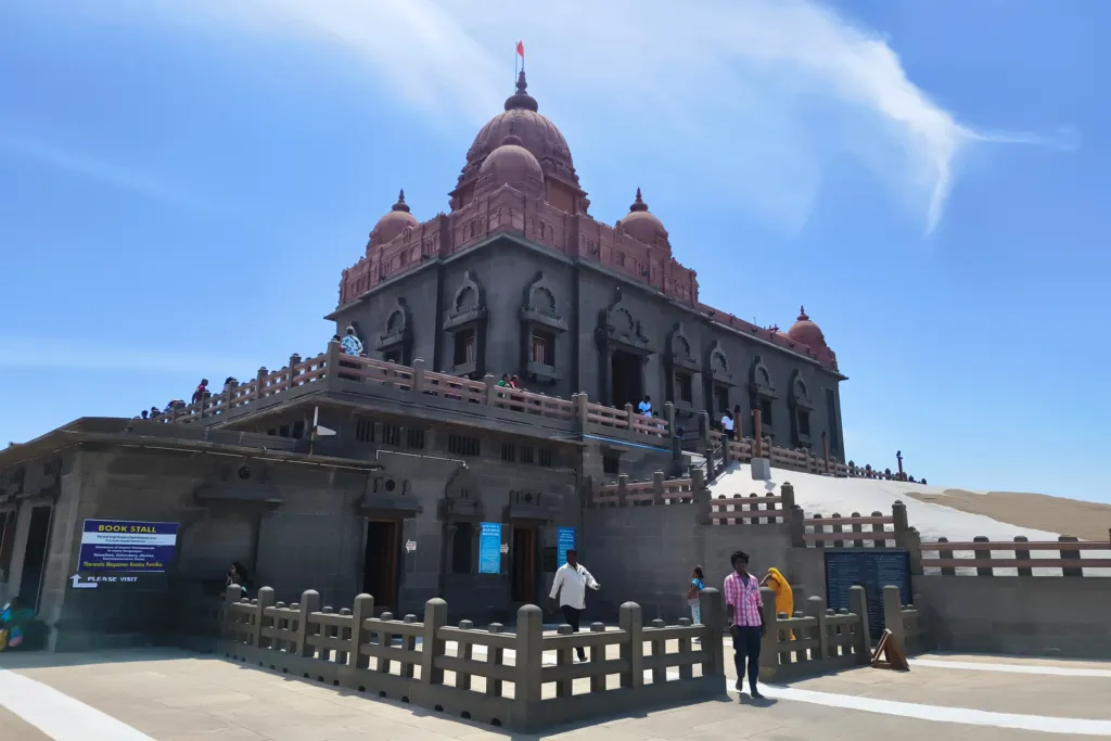 Vivekananda Rock Memorial