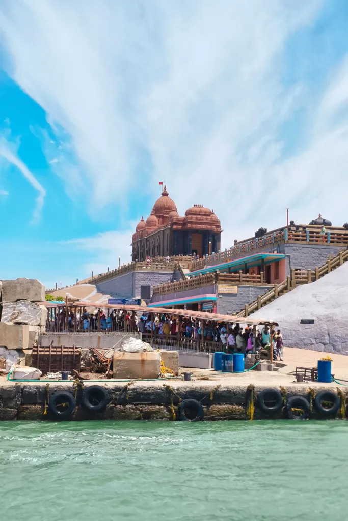Vivekananda Rock Memorial, Kanyakumari
