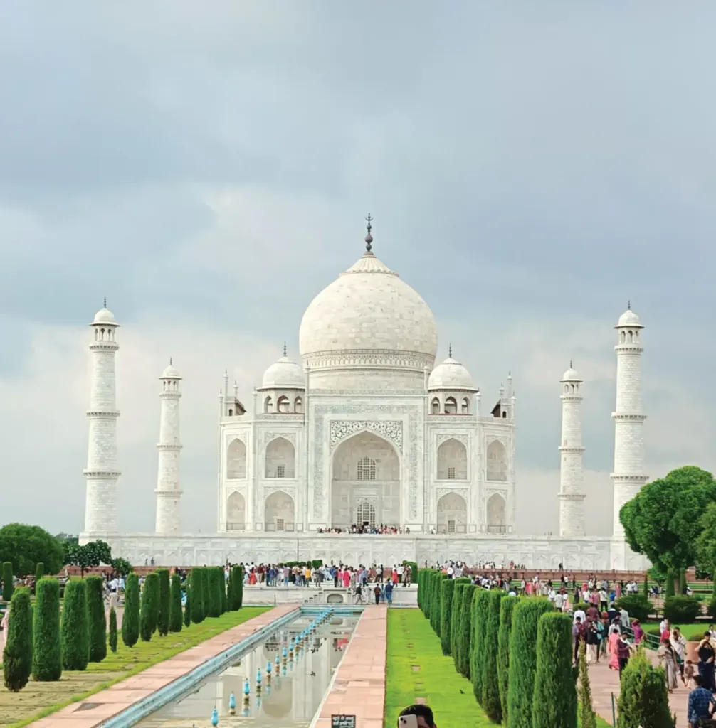 Taj Mahal