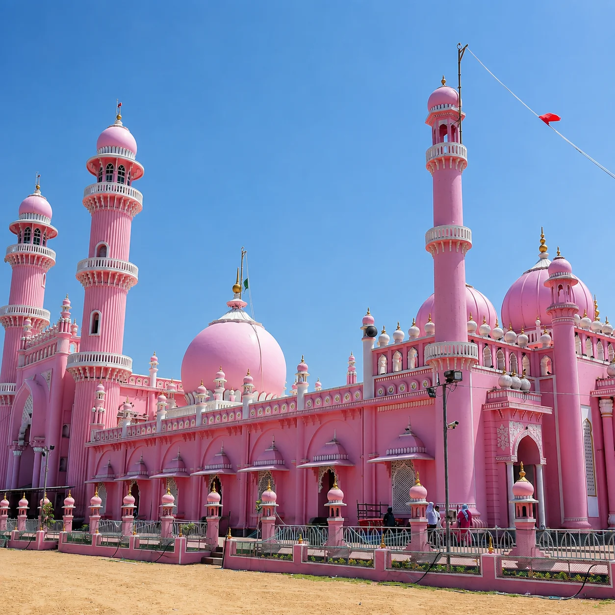 beema palli
