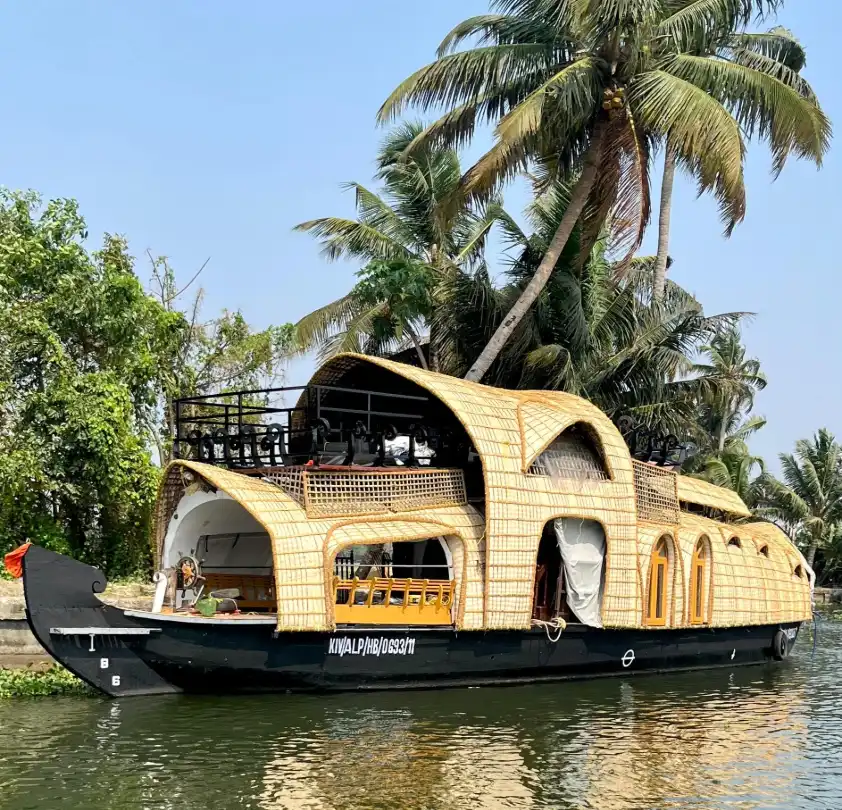 kerala house boat