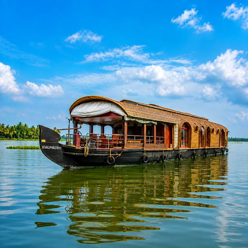 keral house boat