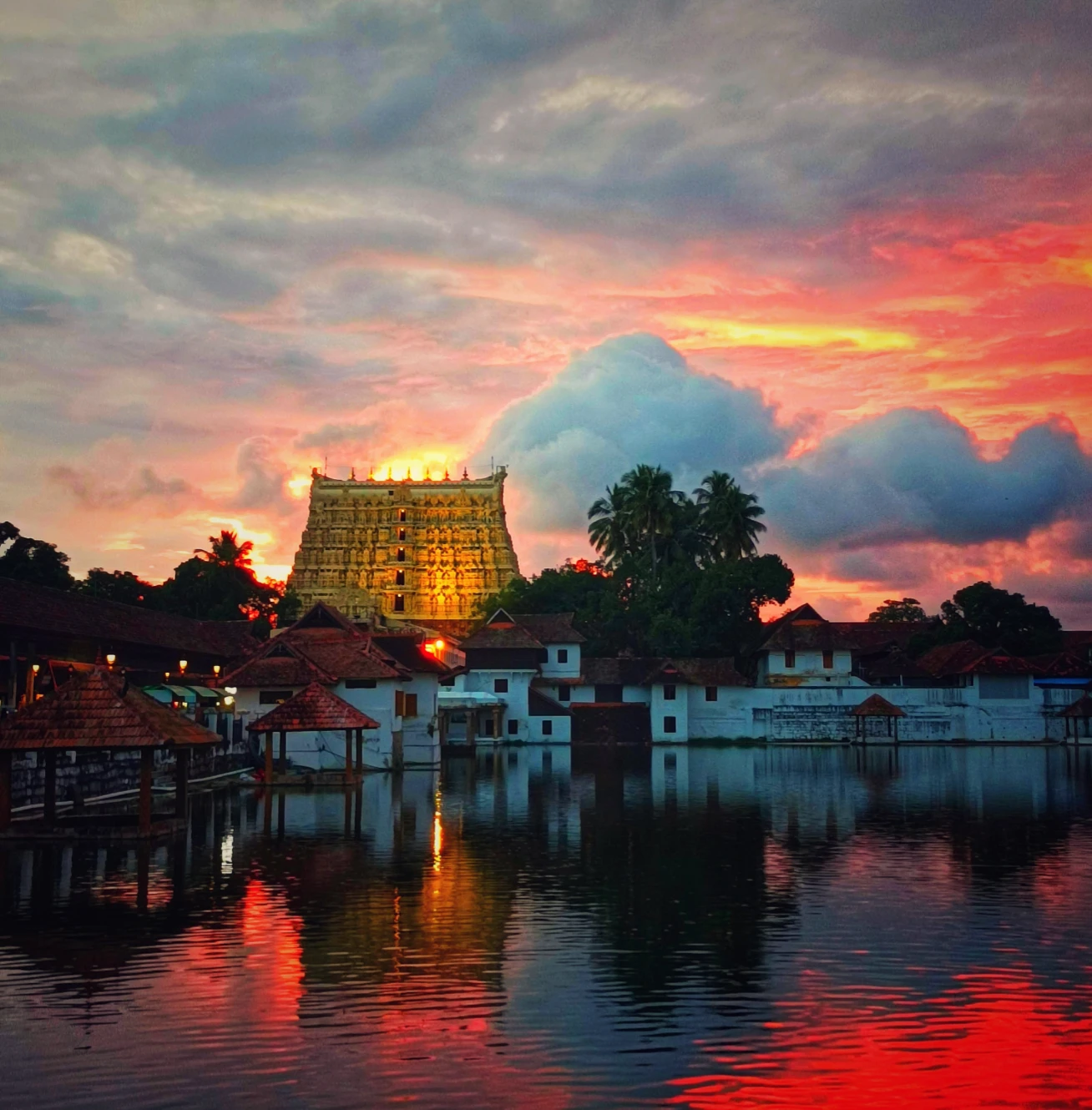 padmanabha temple