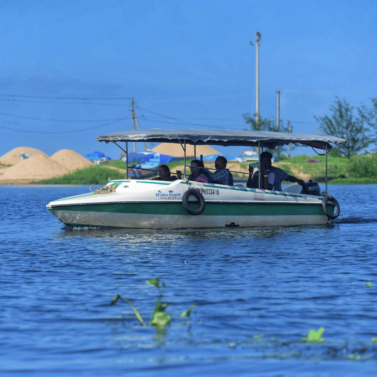 poovar boating
