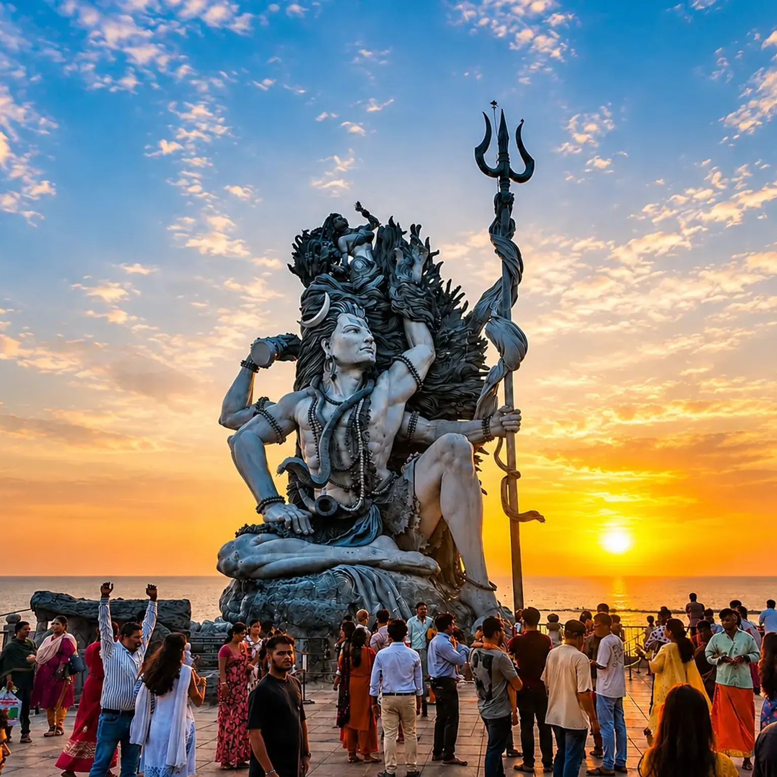 siva temple